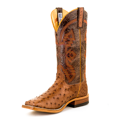 ostrich boots cavender's