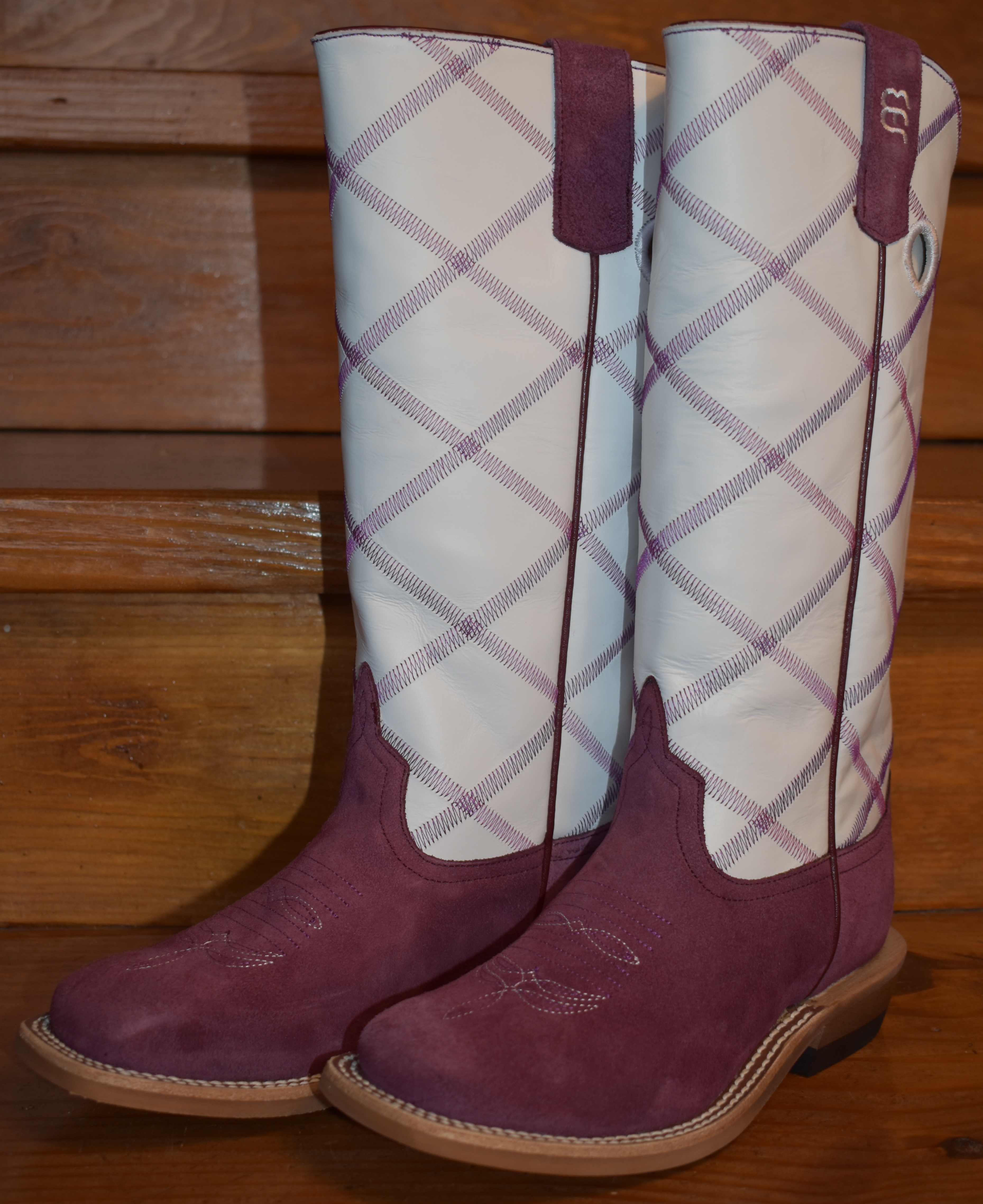 anderson bean tall top boots