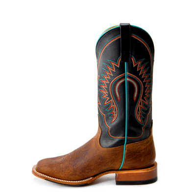 Horse Power By Anderson Bean  Unbeweaveable Leather Cowboy Boots Size  9 EE Horse Power By Anderson Bean Unbeweaveable Leather Cowboy  main image 4