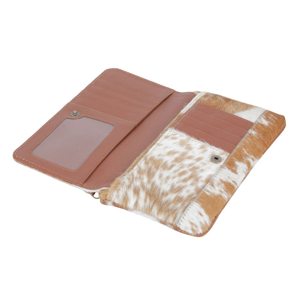 LV Upcycled and Genuine Leather Card Holder (Brown Cowhide) – Farmhouse  Treasures of Saratoga LLC and Penelope & Me Boutique