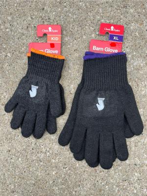 Classic Equine Barn Gloves Adult and Kids