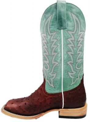 HP8027 Anderson Bean HP TOP HAND Boots - Limited Edition