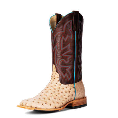 HP8051 Anderson Bean TOP HAND Boots