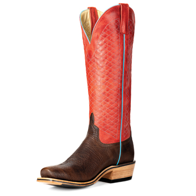 HP9507 Anderson Bean Horse Power TOP HAND Boots
