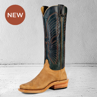Olathe Boots TT16