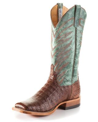 Anderson Bean S3006 Tobacco Caiman Belly