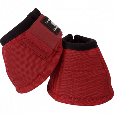Dyno Turn Bell Boots - Crimson