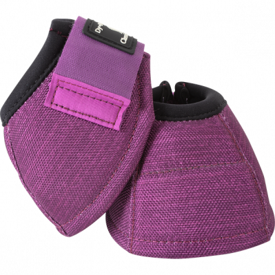 Dyno Turn Bell Boots - Plum
