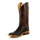Anderson Bean Boots S3005 Black Caiman Belly 1