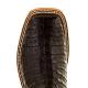 Anderson Bean Boots S3005 Black Caiman Belly 6