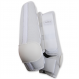 Hind - ProTech Splint Boots - White